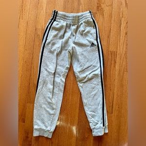 Adidas boys joggers